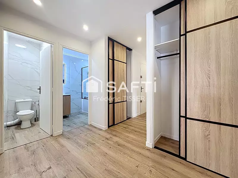 Appartement, 72 m²