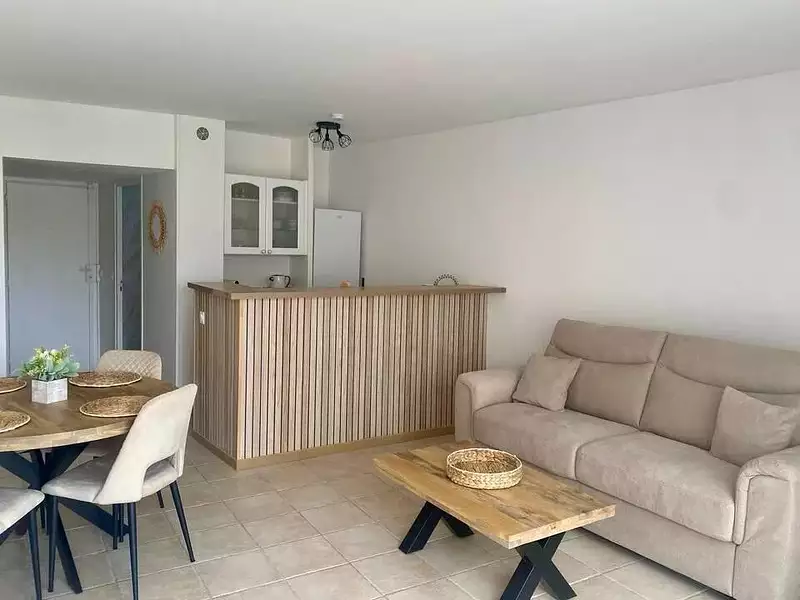 Appartement, 32 m²