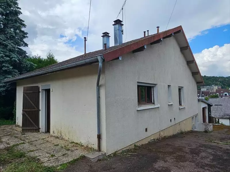 Maison, 77 m²