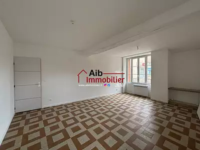 Appartement, 57,8 m²