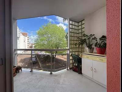 Appartement, 43,79 m²
