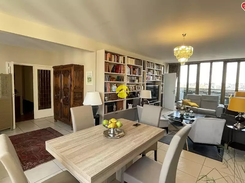 Appartement, 131 m²