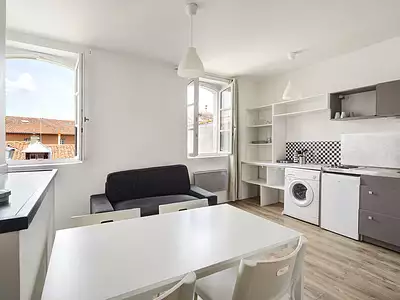 Immeuble, 44 m²