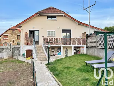 Maison, 65 m²