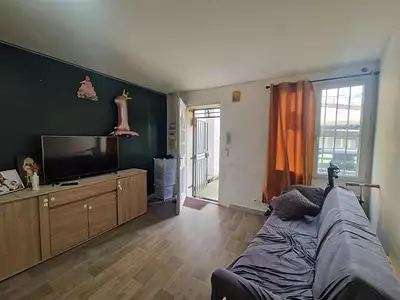 Appartement, 35 m²