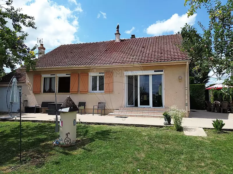 Maison, 83 m²