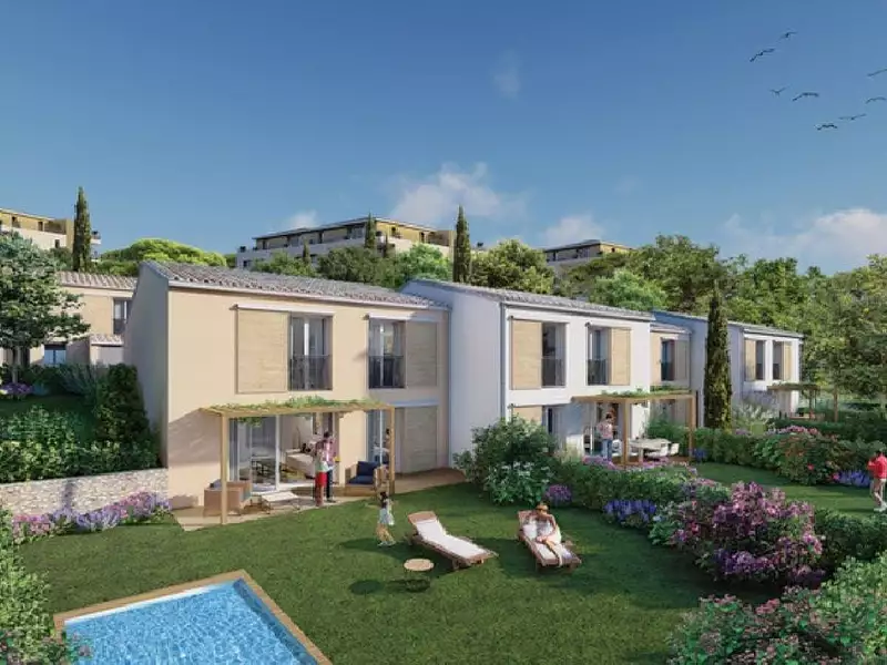 Maison, 96 m²