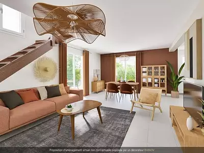 Maison, 106 m²