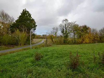 Terrain, 6 814 m²
