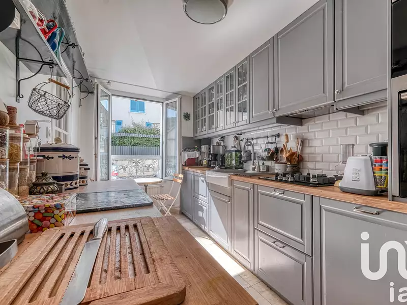 Maison, 135 m²