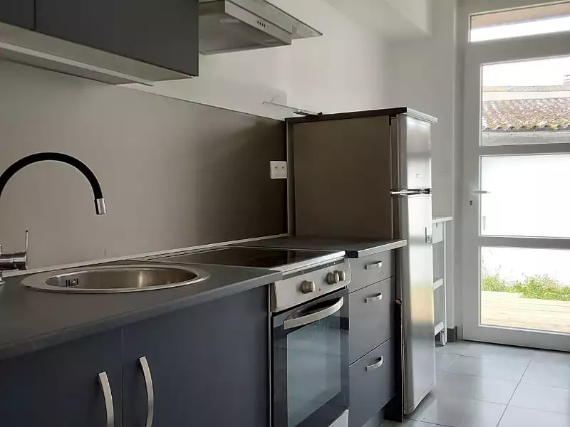 Appartement, 43,5 m²