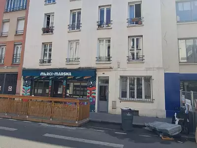 Appartement, 15,35 m²