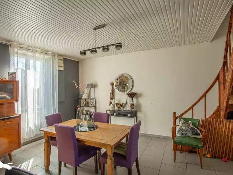 Maison, 95 m²
