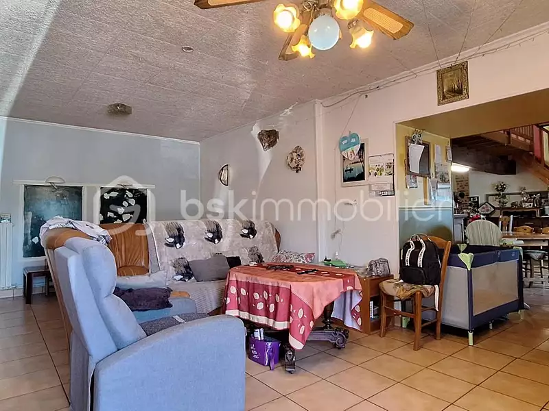 Maison, 126 m²