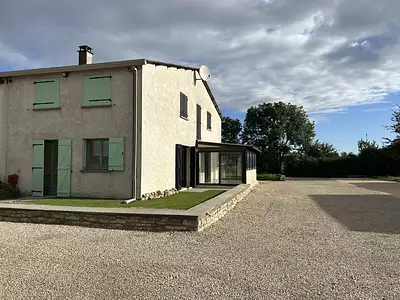Maison, 126 m²