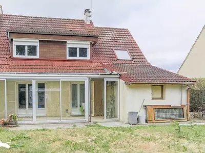 Maison, 110 m²
