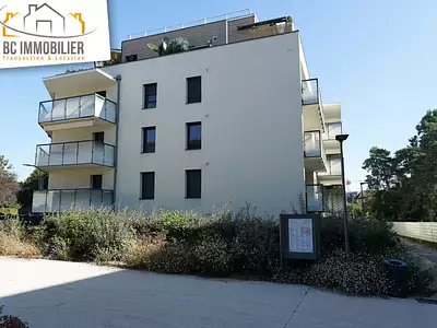 Appartement, 64,75 m²