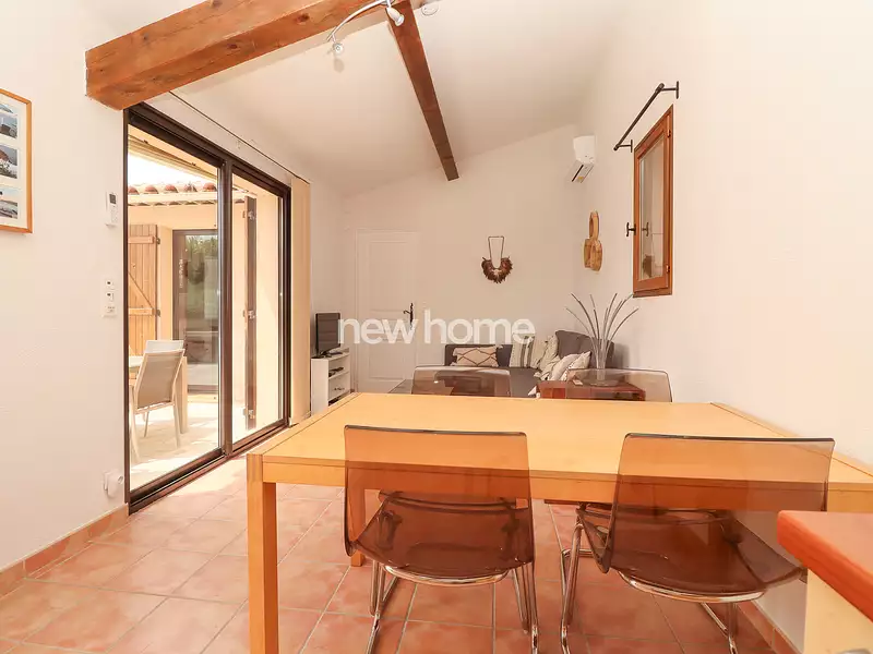 Maison, 53 m²