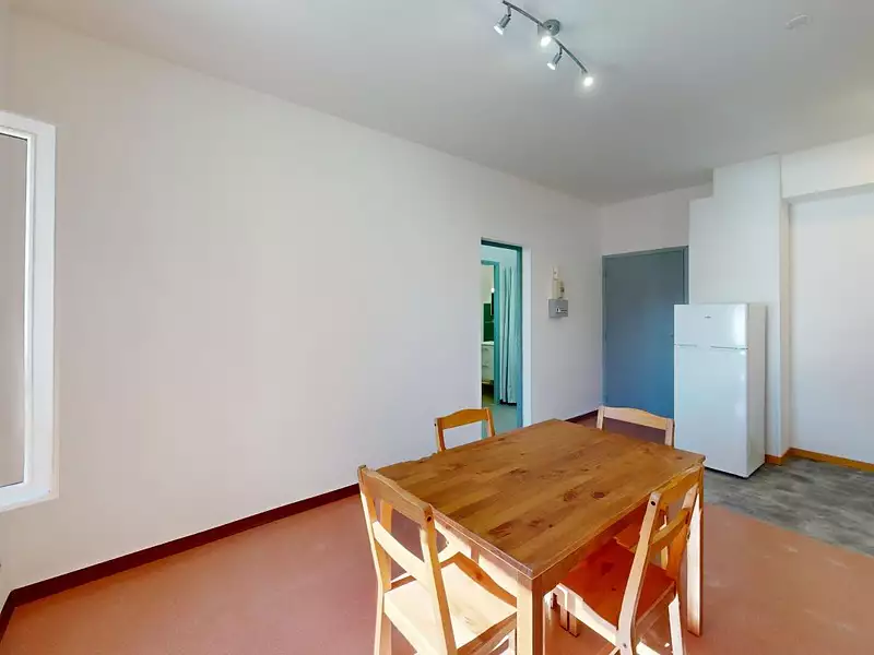 Appartement, 45 m²