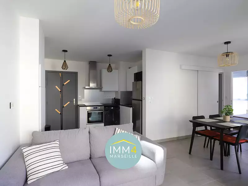 Appartement, 40,69 m²