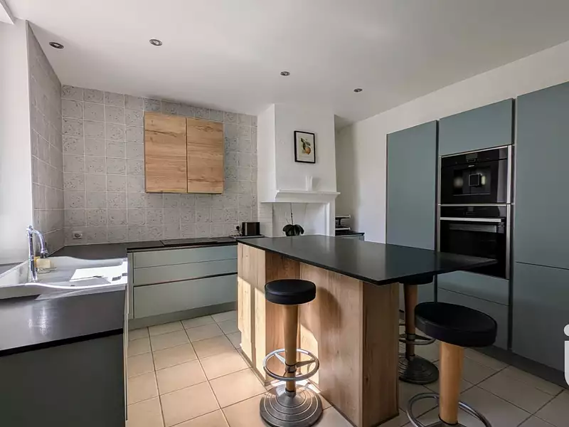 Maison, 130 m²