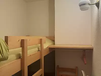 Appartement, 23,78 m²