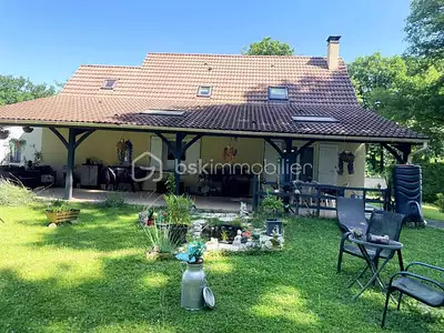 Maison, 117 m²
