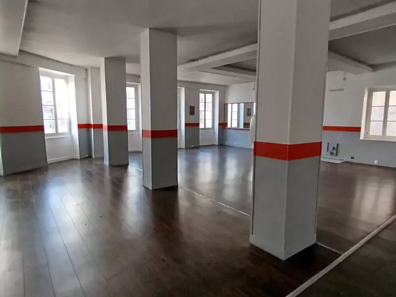Immeuble, 415 m²