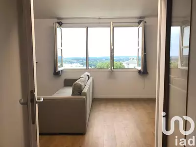 Appartement, 31 m²