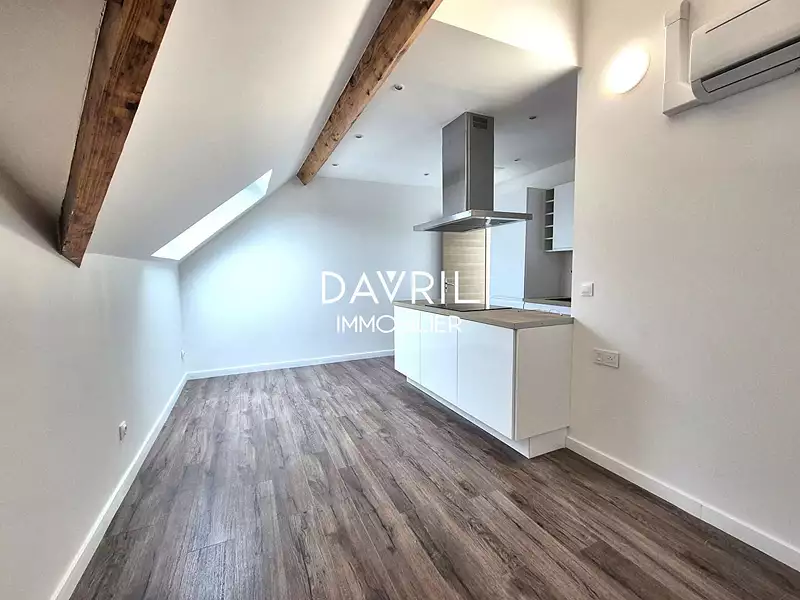 Appartement, 56,68 m²