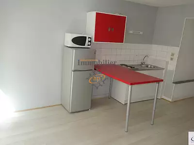 Appartement, 25 m²