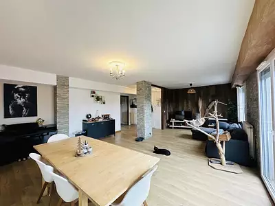Appartement, 84 m²