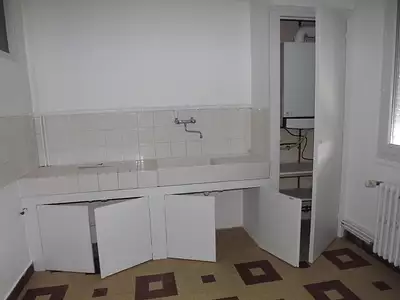 Appartement, 40,5 m²