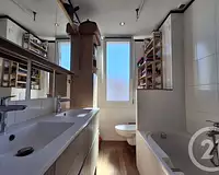 Appartement, 57,2 m²