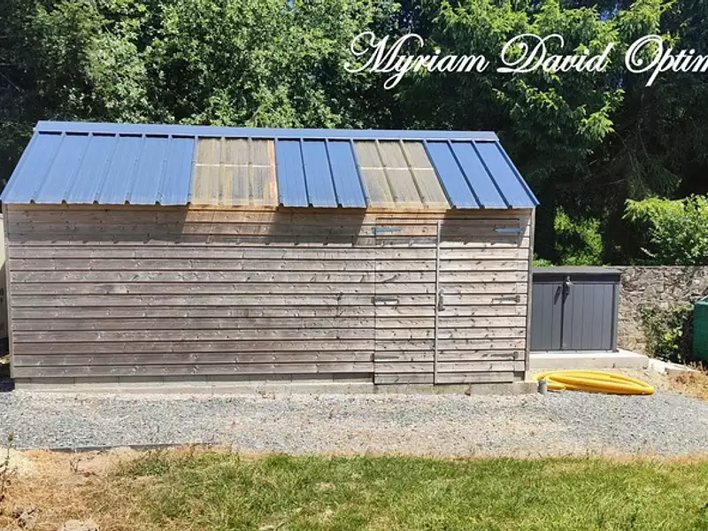 Maison, 124 m²