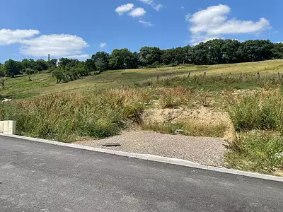 Terrain, 510 m²
