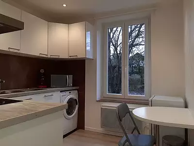 Appartement, 22,7 m²