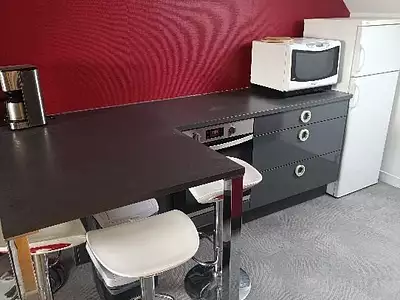 Appartement, 41,62 m²