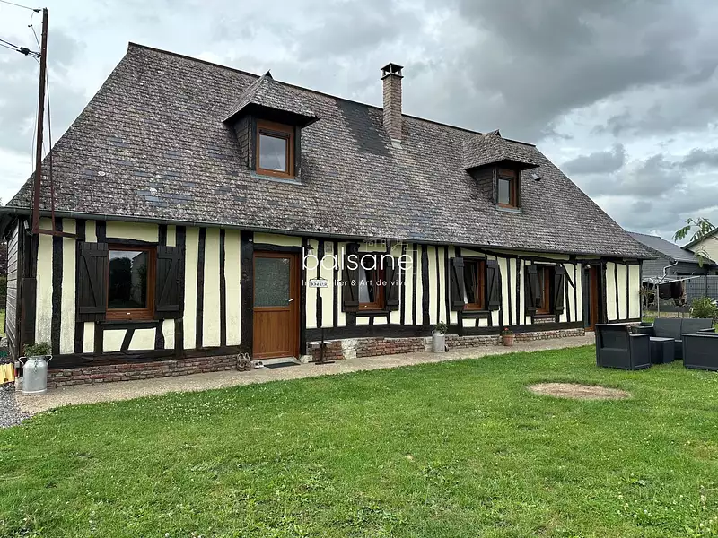 Maison, 85 m²