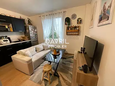 Appartement, 24,97 m²