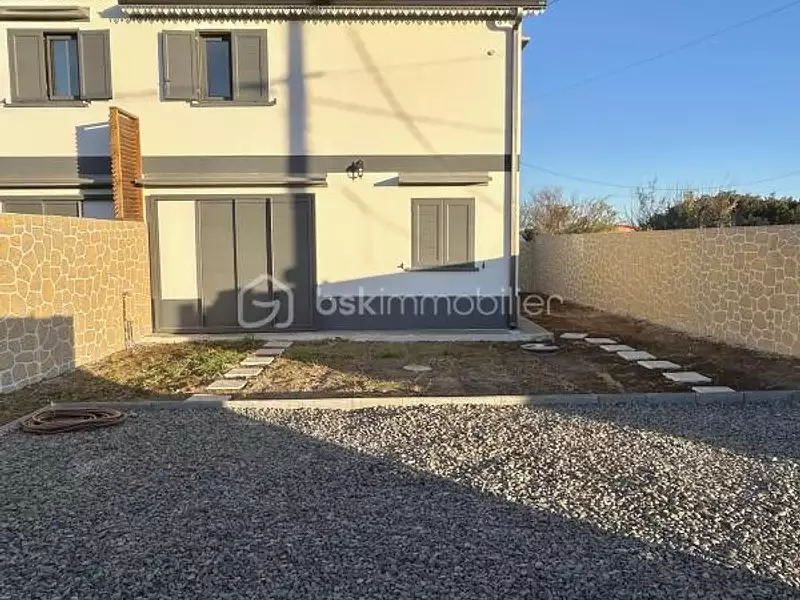 Maison, 74 m²