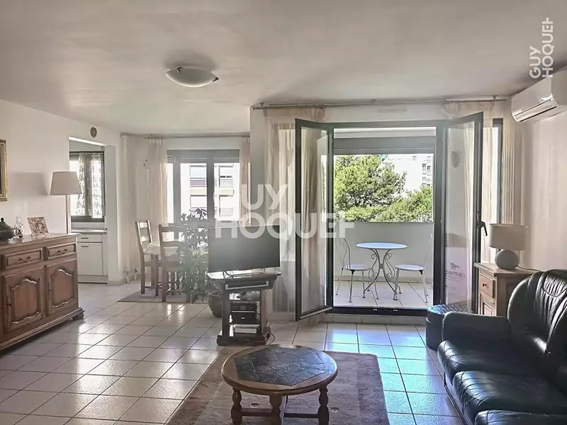 Appartement, 87 m²
