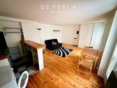 Appartement, 25 m²