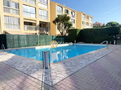 Appartement, 28,56 m²