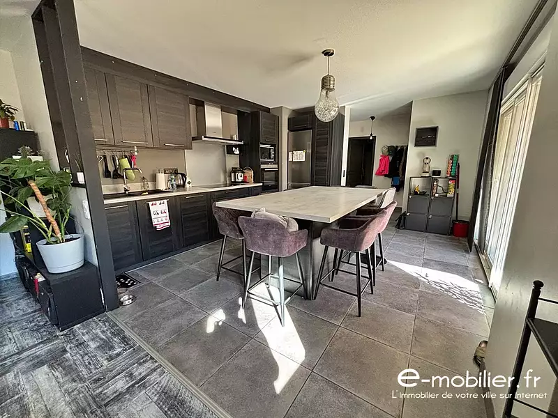 Appartement, 114,39 m²