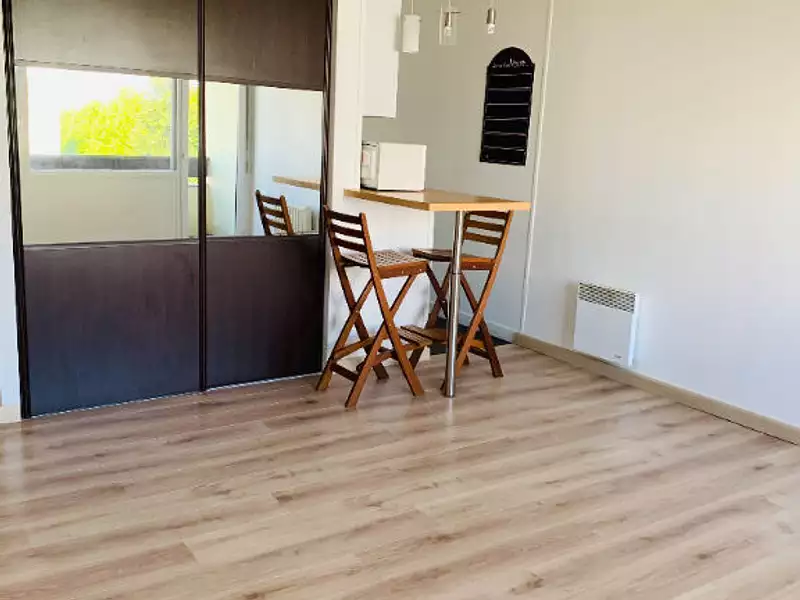 Appartement, 29,47 m²
