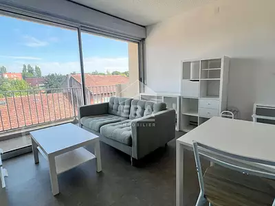 Appartement, 26 m²