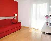 Appartement, 19 m²
