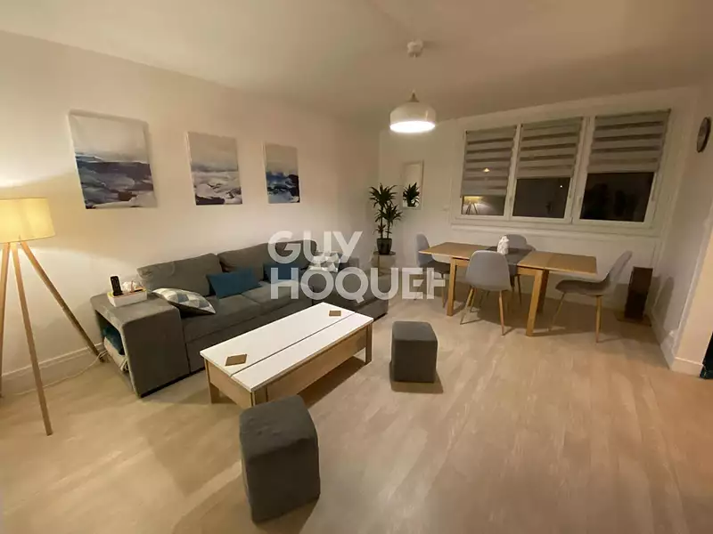 Appartement, 84 m²