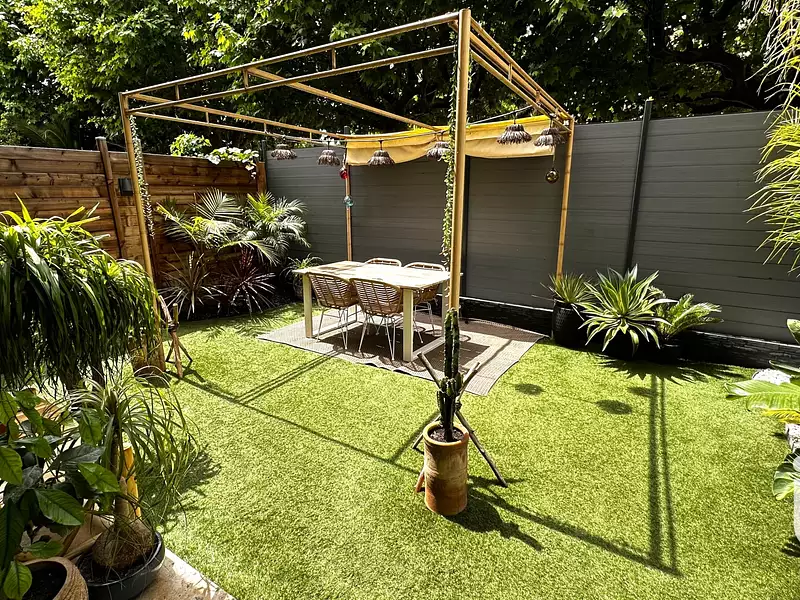 Appartement, 34 m²